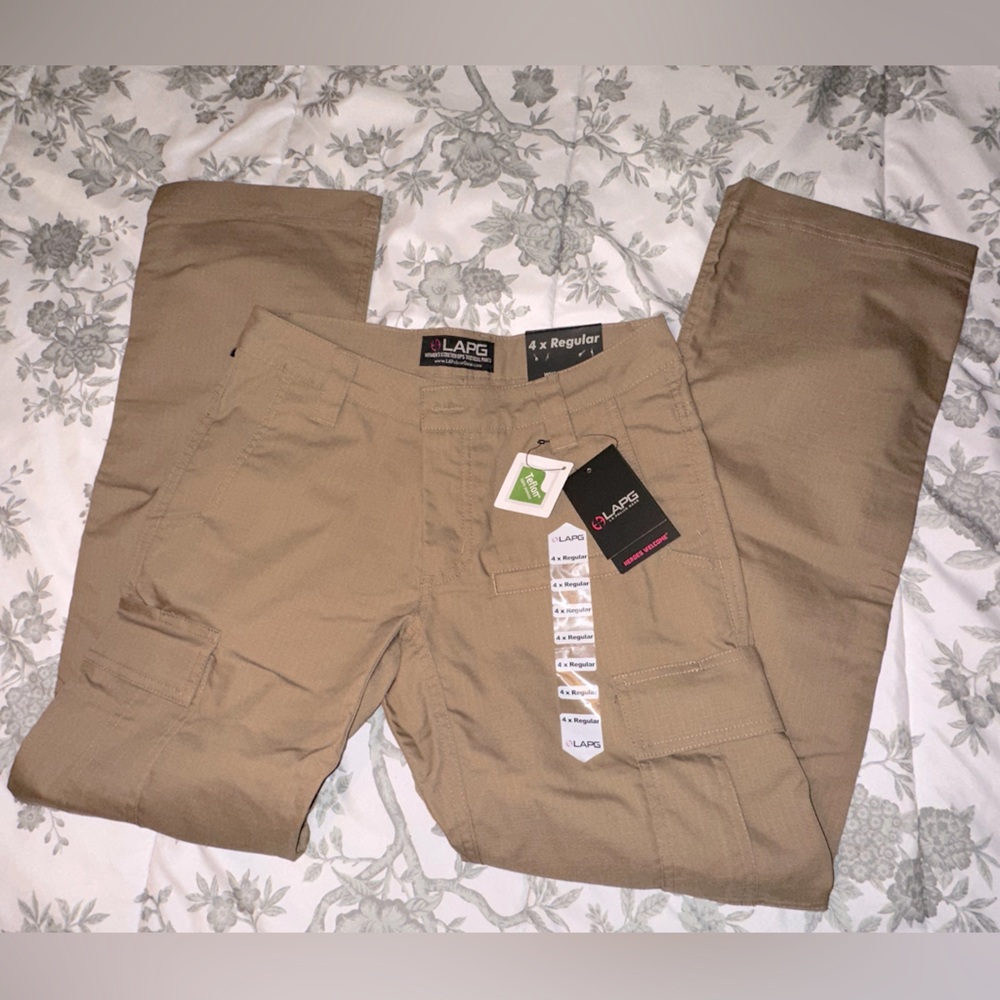 Women’s NWT Stretch Tactical Military Pants